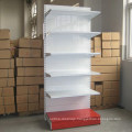 Perforated Single Side Supermarket Display Shelf (YD-S003)